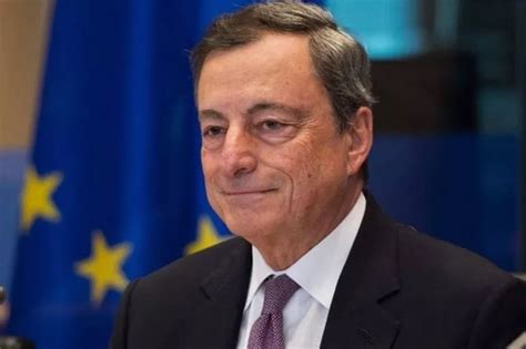 Mario Draghi Kimdir?